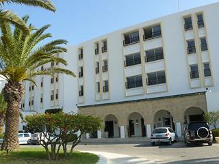 Lido La Goulette Hotel Exterior foto